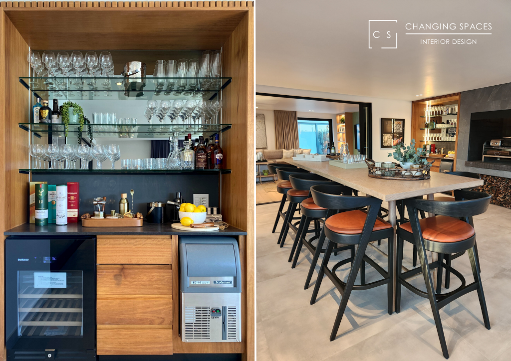 St Francis Bay Project - Changing Spaces Interior Design