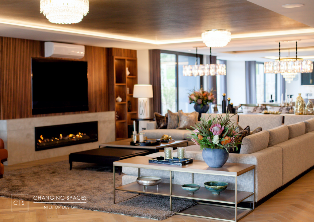 CAF Project - Changing Spaces Interior Design