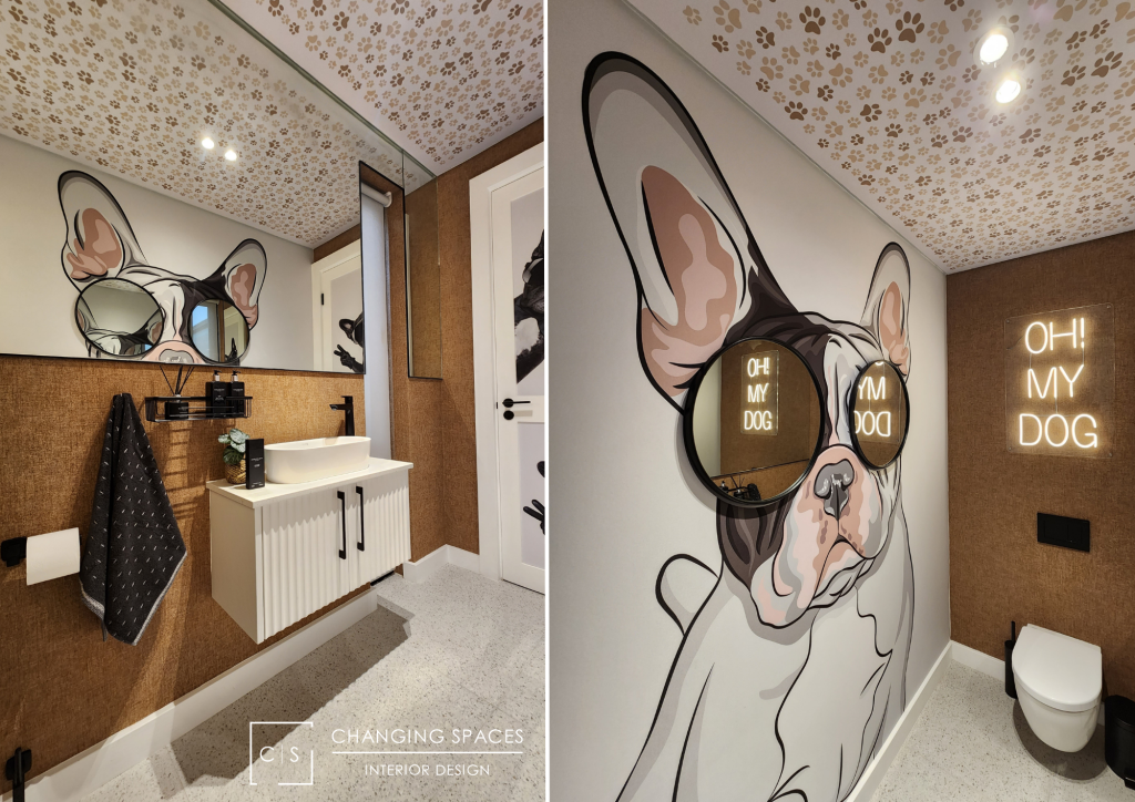 St Francis Bay Project - Changing Spaces Interior Design