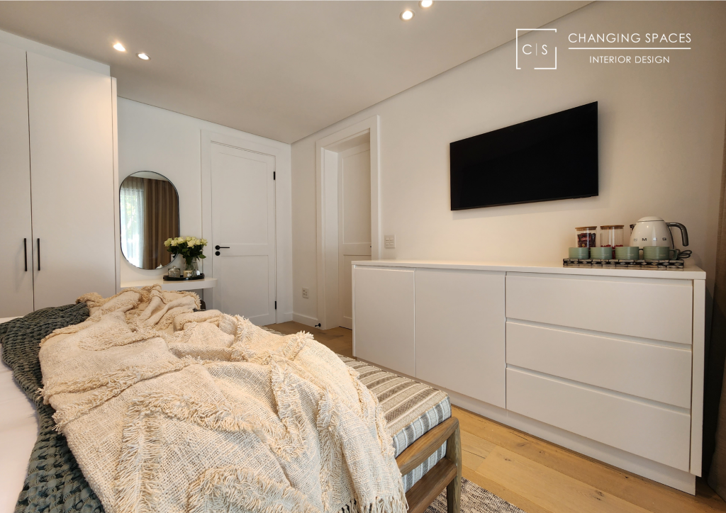 St Francis Bay Project - Changing Spaces Interior Design