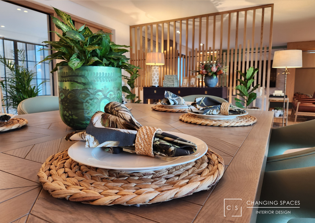 St Francis Bay Project - Changing Spaces Interior Design