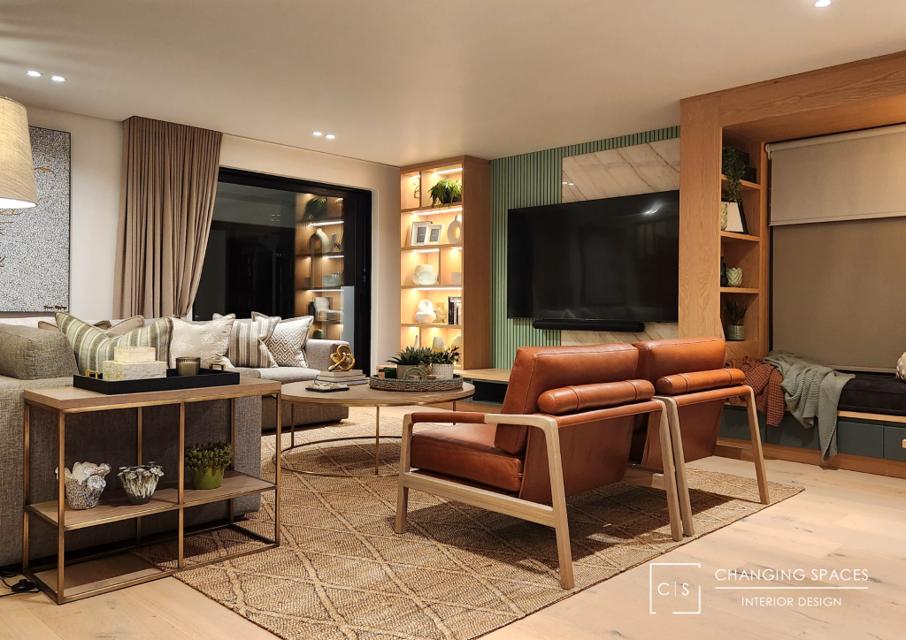 St Francis Bay Project - Changing Spaces Interior Design