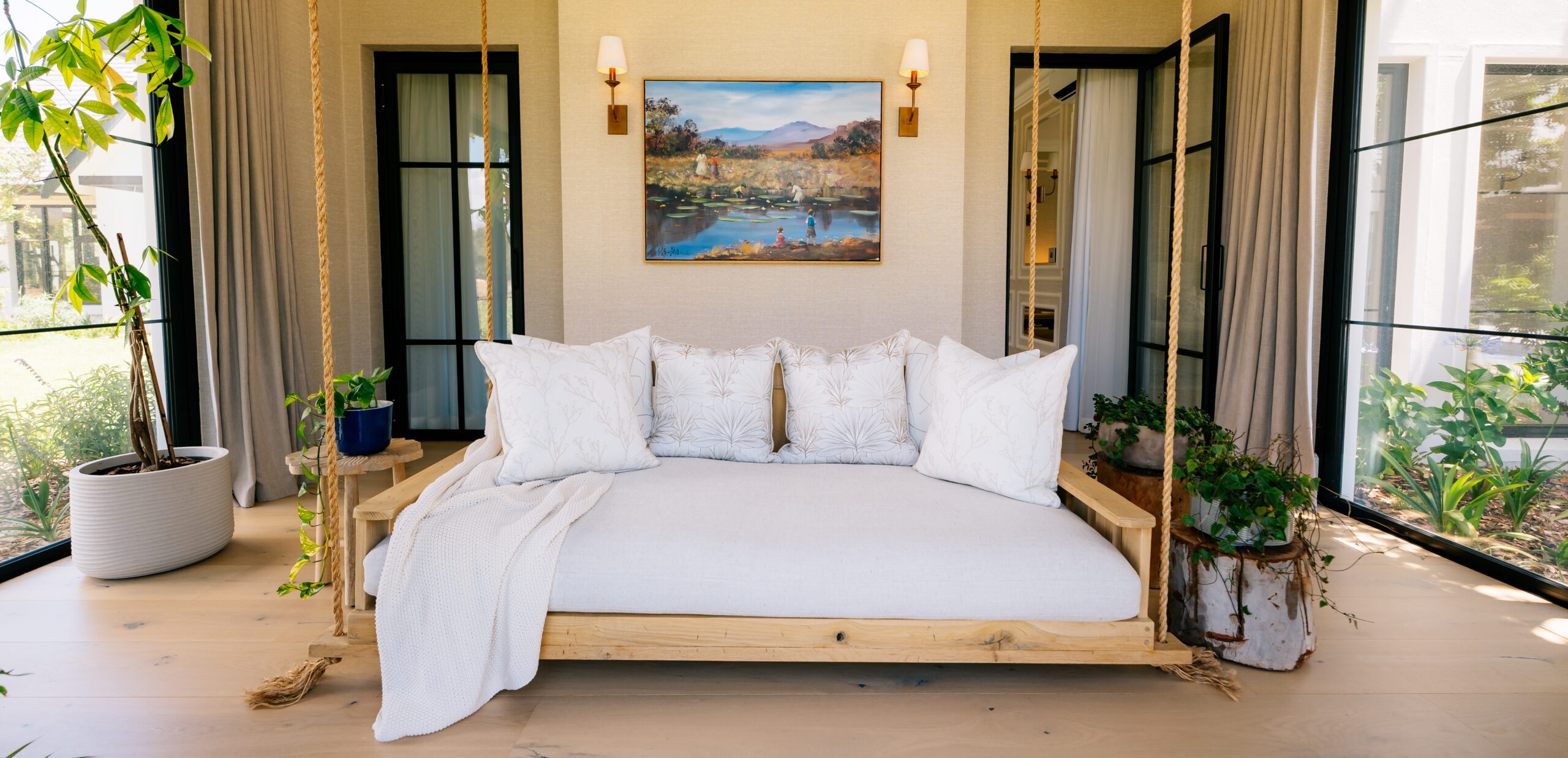 Slider Sunroom Val De Vie